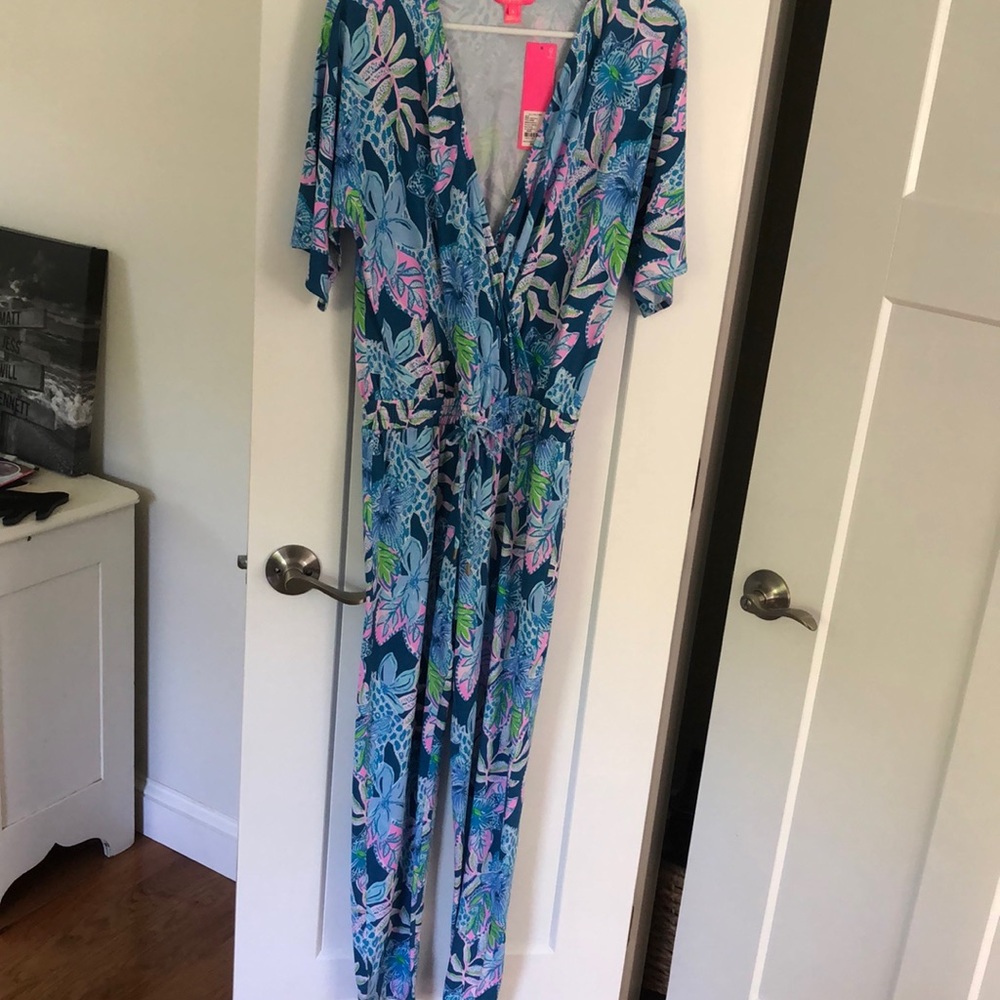 Lilly Pulitzer Merrick Jumper small